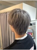 シルバーカラー