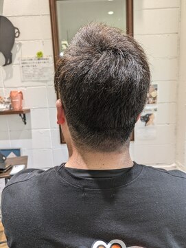 チアー ヘアリラクゼーション(cheer HAIRRELAXATION) ベリーショート