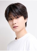 韓国/レイヤーカット/縮毛矯正/men's/新宿三丁目駅