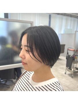 キートス(Kiitos) 【コンパクトショート】トウマ