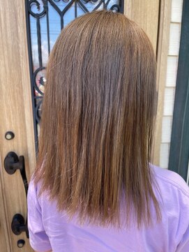 チョコレート(chocolate) スモーキーベージュ