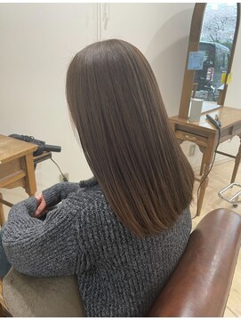 アイル(I'LL) ブリーチなしダブルカラー