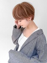オーブヘアー モリー 都城2号店(AUBE HAIR molly)&nbsp;20代・30代_似合わせショートボブ