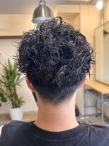 アメリシシ 近鉄八尾店(Ameri sisii.)&nbsp;【メンズ/ショート/パーマ】#Ameri