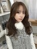 【学割U24】カット+イルミナorアディクシーカラー+トリートメント￥7150