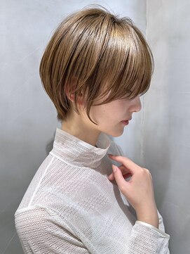 レジット 海老名(Legit) 30代40代50代◎大人キレイ ショートヘア 骨格補正 海老名 美容室