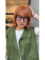 センスオブワンダー(SENSE OF WONDER) pure orange