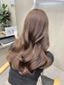 【OP記念】カット＋カラー＋超音波＋アマトラTR/￥18750→￥14350 
