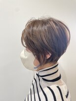 ツヤガミブリスヘアーアンドイヤーズ(Bliss for hair& ears)&nbsp;絶壁解消、ひし形ショートボブ