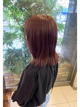 ファーレンピュアスウィート(fahren-pure-suite) Autumn pink