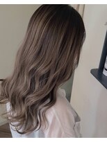 ブルーアンドカンパニー(BLUE&Co.)&nbsp;ミルクティーブラウン