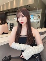 ロンド クラン 岡崎(Lond Clan)&nbsp;レイヤー/韓国/ボブ/縮毛矯正/髪質改善41112