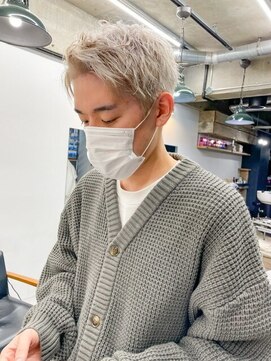 チーカ(chica) ハイトーンスパイキー