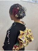 成人式 振袖