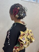 ミルカ(MIRKA)&nbsp;成人式 振袖