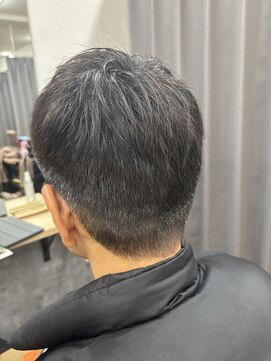 テーラ 南流山店(TELA) メンズカット