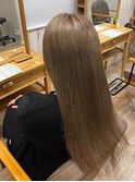 ベージュカラー【つくば研究学園】
