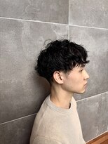 スーリール 荒戸店(Sourire)&nbsp;ナチュラルスパイラルパーマ