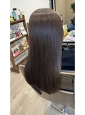 ショコラブラウン