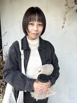 ディレクト(Direct) 《Direct》顔まわり×ボブ