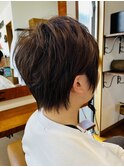 耳かけショート