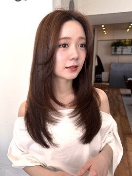 コート 表参道(Cote) 大人可愛いメルティカラー似合わせカット美髪うる艶愛され