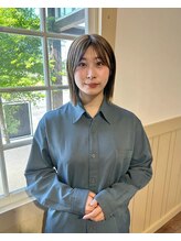 アノネ 熊の前店(anone) 大野 志歩