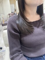 ラボヌールヘアーノーブル 新越谷店(La Bonheur hair noble)&nbsp;レイヤーカット/極上髪質改善【美髪】【イメチェン】