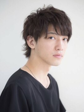 トリート 津田沼店(TREAT) ウルフショート