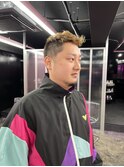メンズカット/モヒカン