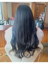 エクステンション クーチャー(Extention Cu'cha)&nbsp;黒髪ロングエクステ