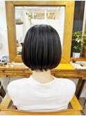 束感ショート(金子涼)