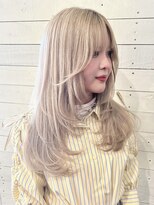 ルノン フィージュ(LUNON fieju)&nbsp;韓国風レイヤー/レイヤーカット/韓国