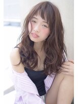 アクシス カリヤ(`AXIS KARIYA) ウェーブロング