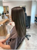 大人可愛い20代30代40代◎ストレートヘア艶髪ロング