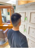 お洒落ボウズ／メンズ刈り上げ