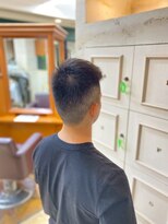 ピュア ポイント 和光店(PURE POINT)&nbsp;お洒落ボウズ／メンズ刈り上げ