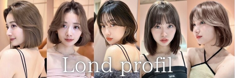ロンドプロフィール 浦和(Lond profil)のサロンヘッダー