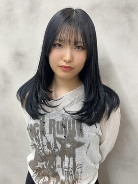 エルフレームバイワンラヴェスト(L'FLAME by one Lovest) ロングレイヤー/長野駅前L'FLAME