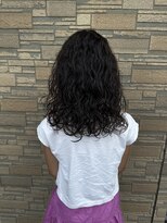 アブティール(ABOUTIR)&nbsp;外国人風×パーマ