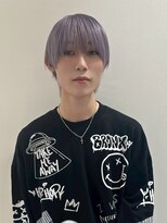 ルシードスタイルレーヴ(LUCIDO STYLE REVE)&nbsp;【長野市/メンズ】カット×デザインカラー