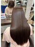 艶髪革命！髪質改善×癒しスパ