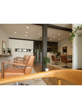 丁寧なカウンセリングで、あなたの魅力を引き出すスタイルをご提案♪今までとは一味違う、スタイルに＊