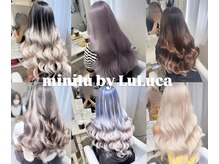 ミニルバイルルカ(minilu by LuLuca)