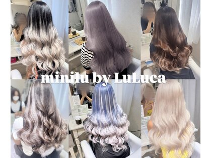 ミニルバイルルカ(minilu by LuLuca)の写真