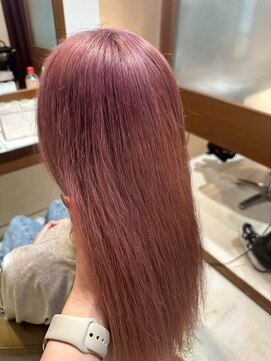 エプリ(epris) ピンクラベンダー