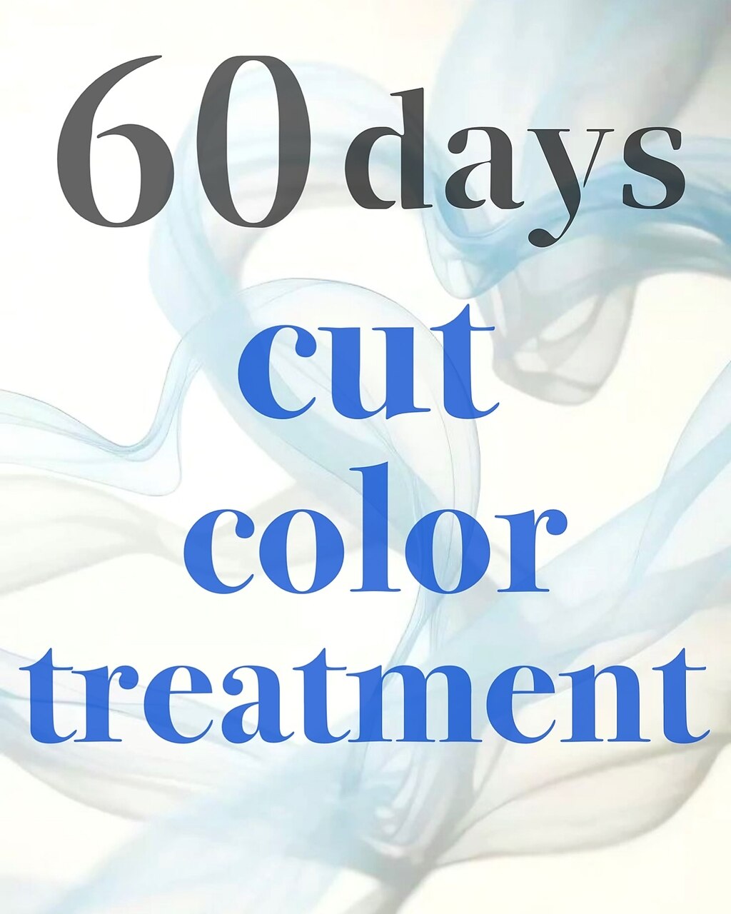 【60日以内】カット＋カラー＋トリートメント\15400→\13090