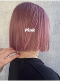 ピンク