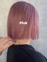 ベル バイ マグ 諏訪店(belle by Mag)&nbsp;ピンク