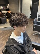 ブリーチ 天文館店(BLEACHi)&nbsp;ツイスパマッシュ